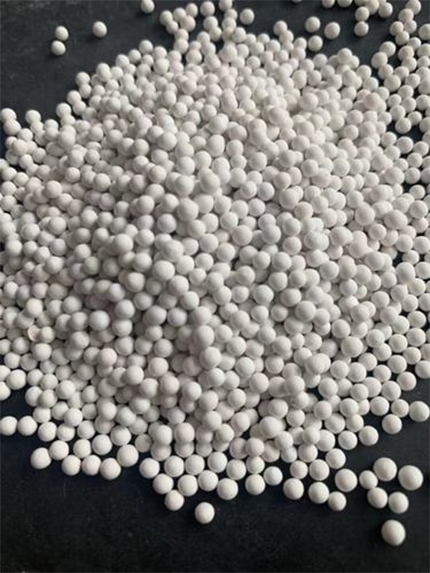 Ceramic Ball for Lead Smelting Processes Thermal Insulation and Lining